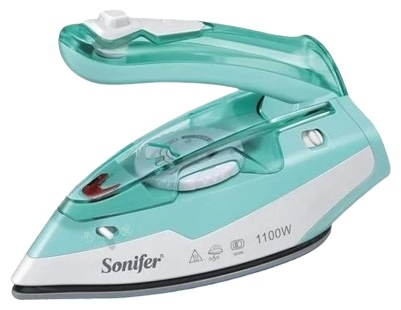 Утюг Sonifer SF-9054 голубой