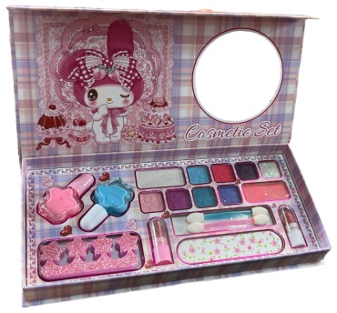 Cosmetic Set набор 3+