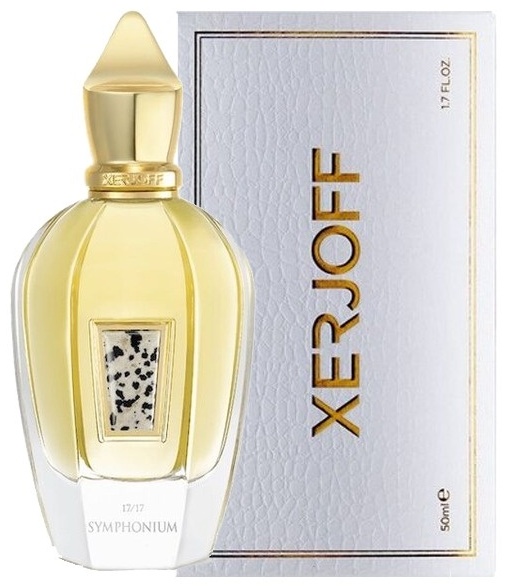 Xerjoff 17/17 Symphonium Parfum духи PARFUM 50 мл, унисекс