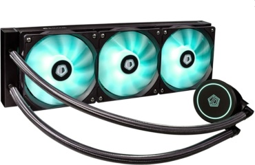 ID-COOLING Auraflow X 360 LGA1700