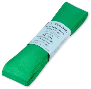 GAMMA AL-25P №090 ярко-зеленый