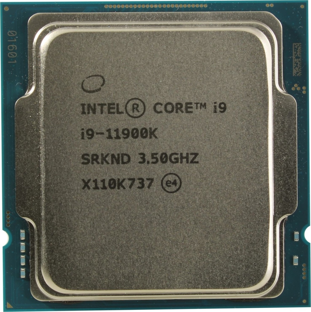 Купить Процессор Intel Core i9 11900K OEM в Алматы – Магазин на Kaspi.kz
