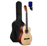 Гитара классическая Smiger CGM-10 N коричневый, бежевый