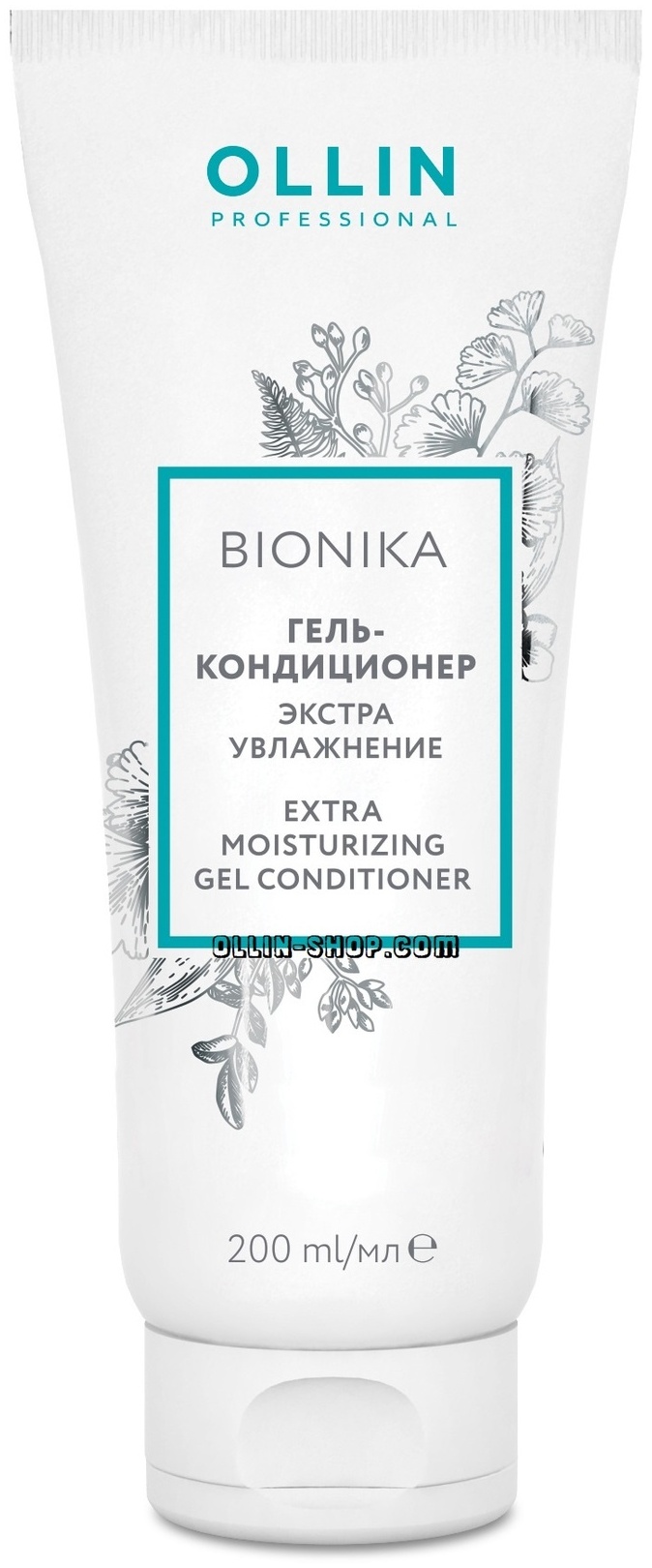 Ollin Professional Экстра увлажнение кондиционер 200 мл