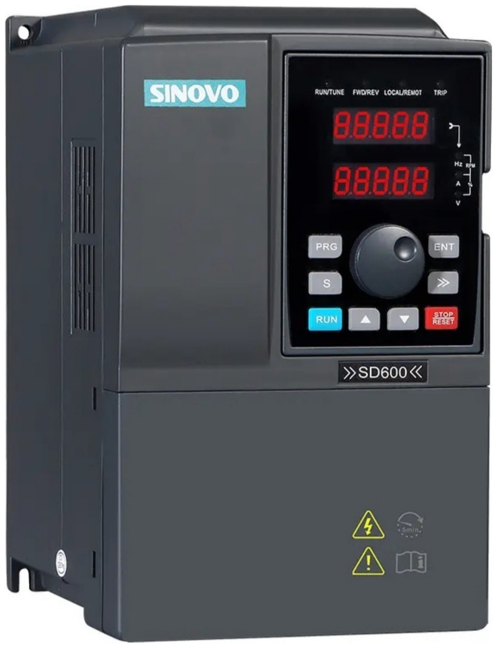 Купить Частотный преобразователь SINOVO SD600-4T-7.5 кВт с 220 на 380 ...