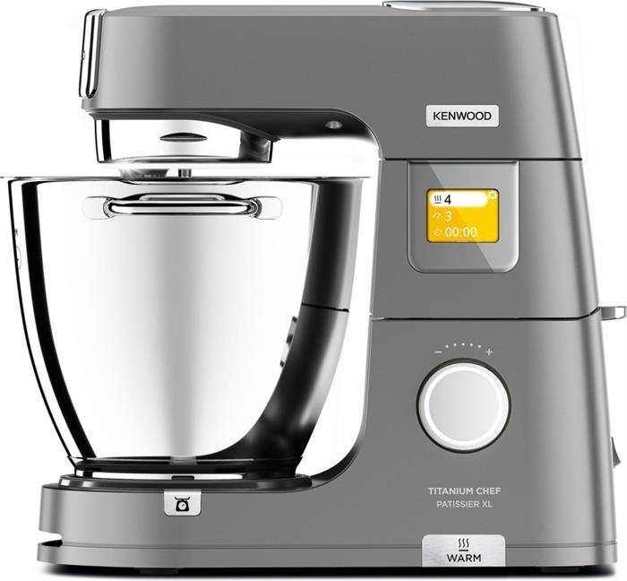 KENWOOD KWL90.004SI Cooking Chef серый