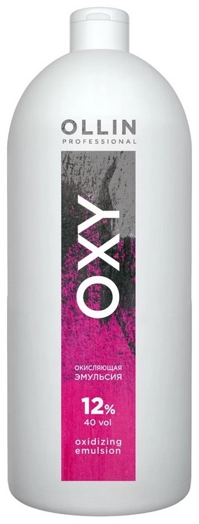 Окислитель Ollin Professional Oxy 40 vol 12% 1000 мл