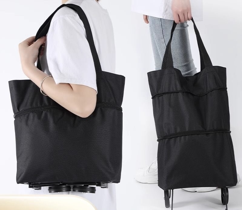Хозяйственная сумка 20 л 46x41x15 см, полиэстер