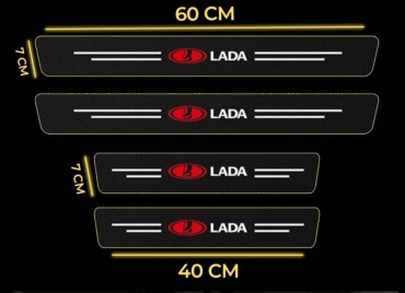 AC 147427 для Lada 2101/Vesta CNG черный