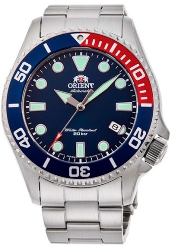 Механические ORIENT RA-AC0K03L00C нержавеющая сталь