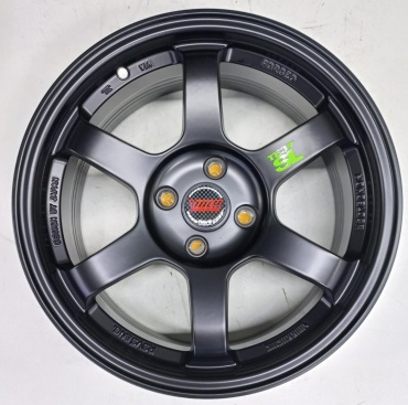 Kipardo 5050 7x16/4x100 D73.1 ET40 4 диска черный