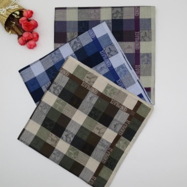 Носовой платок GENTPOLO ZX хлопок 43 x 43 см