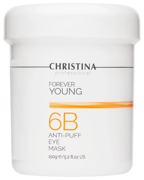 Christina крем Forever Young-6b Anti-Puffiness 150 мл