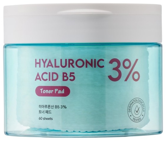 ShinCos Lab тонер Hyaluronic Acid B5 3% 145 мл