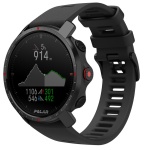 Смарт-часы Polar Grit X Pro черный-черный