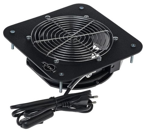 Cosmos пылесос COSMOS V2 COMPACT BLACK 60 Вт