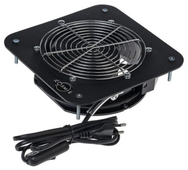 Cosmos пылесос COSMOS V2 COMPACT BLACK 60 Вт