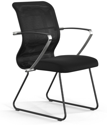 Офисное кресло ERGOLIFE Sit_8_1032995, черный