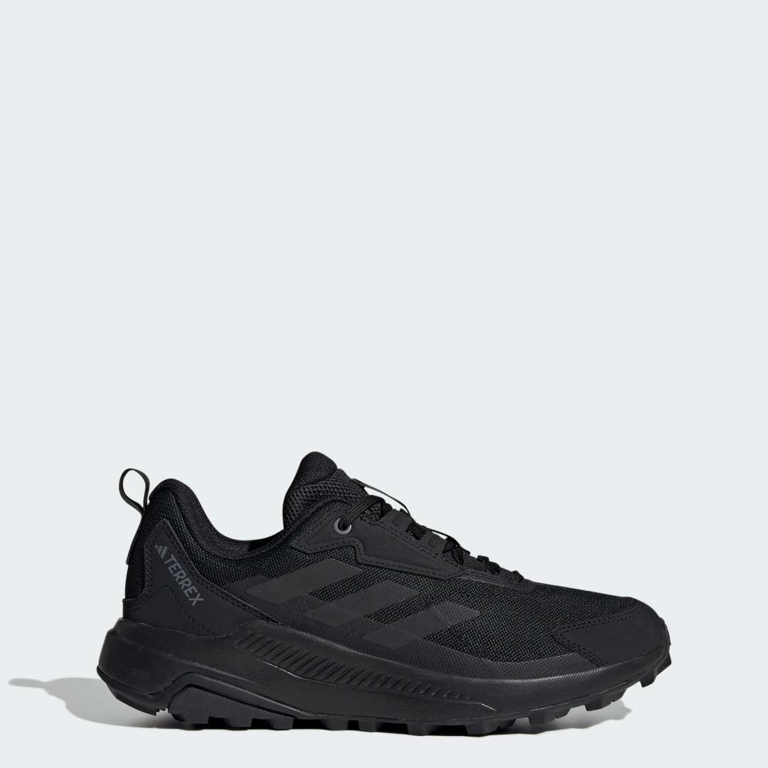 Треккинговые кроссовки adidas Terrex Anylander черный