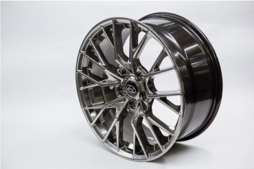 Toyota 1801 8x18/5x114.3 D60.1 ET35 4 диска графит