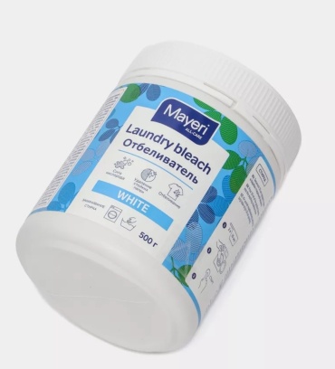 Mayeri отбеливатель Laundry bleach 0.5 кг