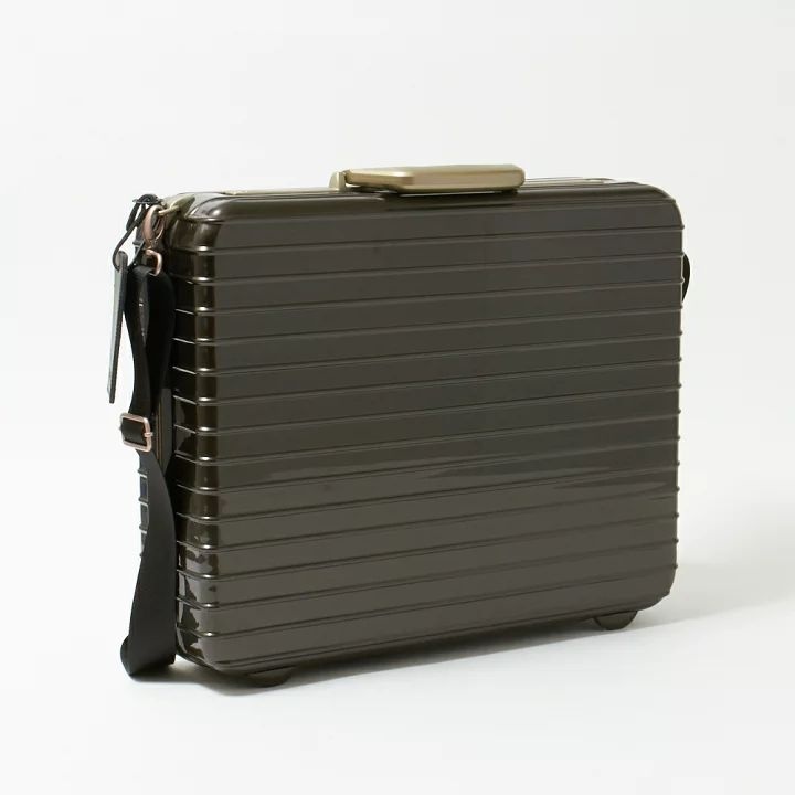 Чемодан Rimowa 8811233001 поликарбонат 17 л коричневый