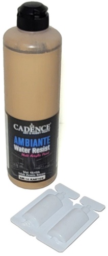 Акриловые CADENCE Ambiante Картон 1 шт 500 мл