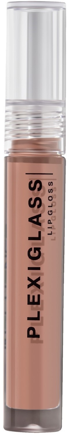 Influence Plexiglass Lip gloss блеск для губ 09 Коричнево-бежевый