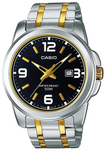 Кварцевые CASIO MTP-1314SG-1AVDF-Gold сталь