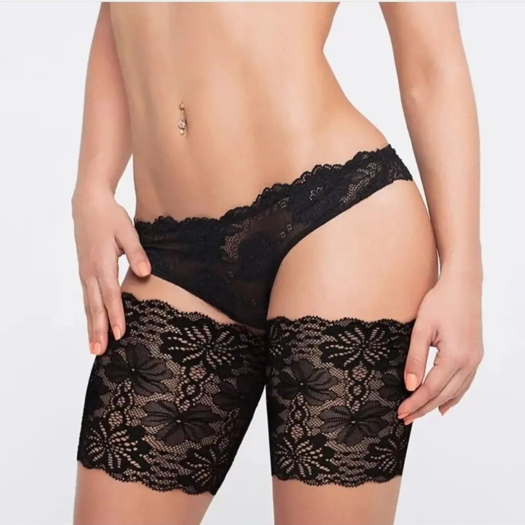 Бандалетки FASHION черный