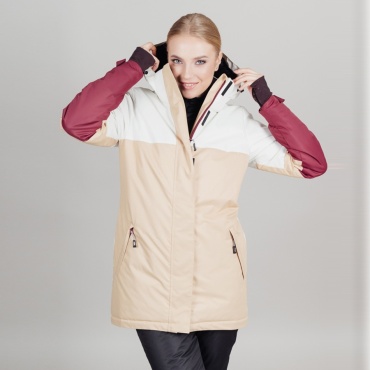 Зимняя куртка NORDSKI мультиколор
