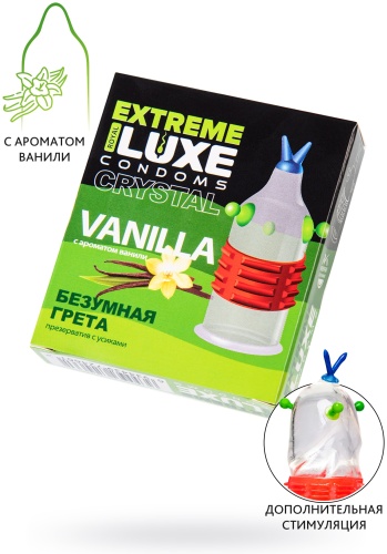 Презервативы LUXE 106417429 1 шт