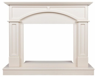 Real Flame фронтальный JACOMO 45071 WT-P616, 920х1150х360 мм