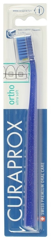 CURAPROX CS5460 Ortho зубная щетка мягкая 1 шт