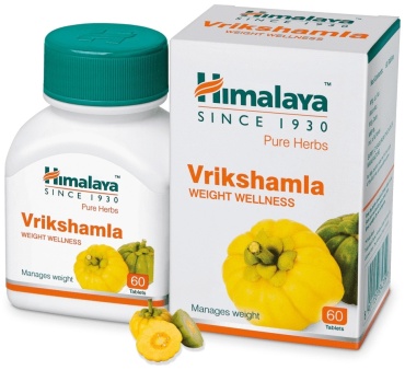 Himalaya БАД Vrikshamla 60 таблеток