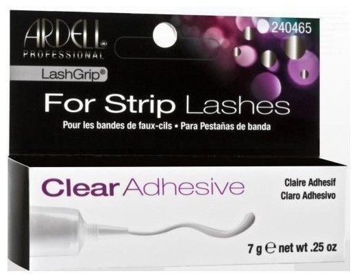 Ardell Mod Strip Lash Adhesive Clear клей прозрачный 7 г