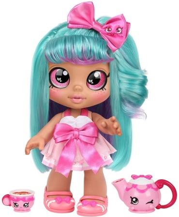 Кукла коллекционная Kindi Kids Бэлла Боу 39072, 25 см