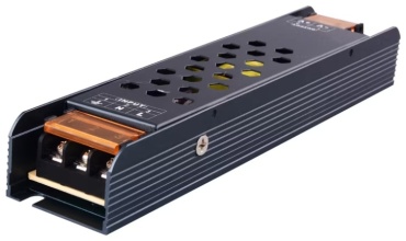 Danilight блок питания DM-60-12V Драйвер для светодиода компактный 5A/60Вт черный 1 шт