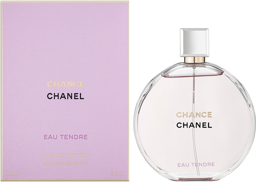 Купить CHANEL Chance Eau Tendre парфюмерная вода EDP 150 мл, для женщин ...