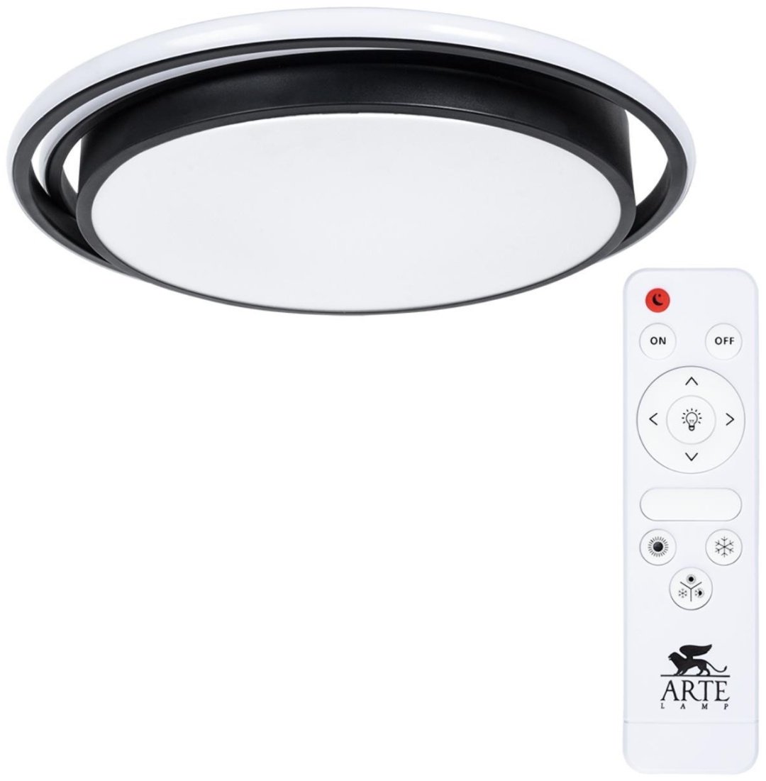 Светильник потолочный Arte Lamp LED 148 Вт белый