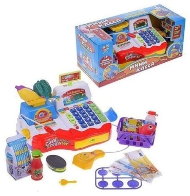 Play Smart Мини Касса 7162