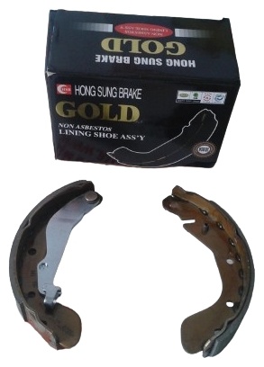 Колодки HSB HP1048