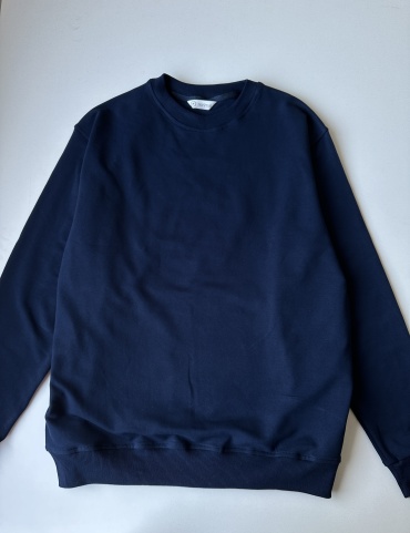 Свитшот Ai Clothes синий