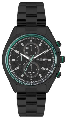 Кварцевые Lee Cooper LC07399.650 металлический сплав