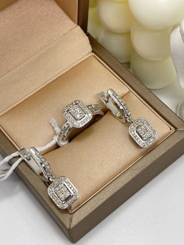 DARI GOLD 479006 вес 7 г золото, бриллиант