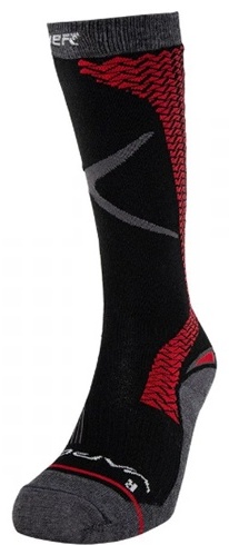 Носки Bauer 1 пара черный XL