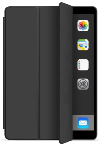 Чехол GLASS для Apple iPad Pro 11 (2024) 11 дюйм черный