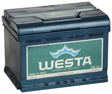 Westa LB2R Premium 60 прямая