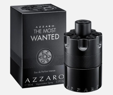 Azzaro The Most Wanted Intense парфюмерная вода EDP 100 мл, для мужчин