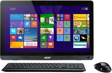 Acer Aspire ZC-606 DQ.SUTMC.007 черный
